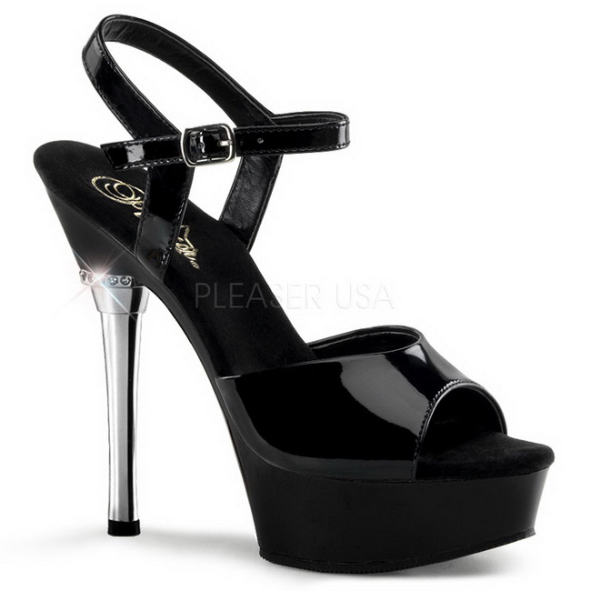 ALLURE-609 verni high heels pleaser taille 37 - 38